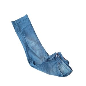 Lucky‎ Brand Jeans Lola Boot Cut Jeans 10/30 Low Rise Medium Wash Stretch Denim